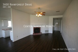 3600 Rainforest Ln in Killeen, TX - Building Photo - Building Photo