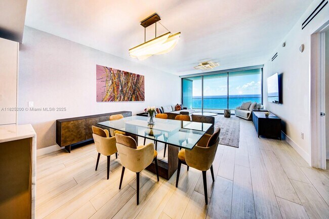 property at 10203 Collins Ave