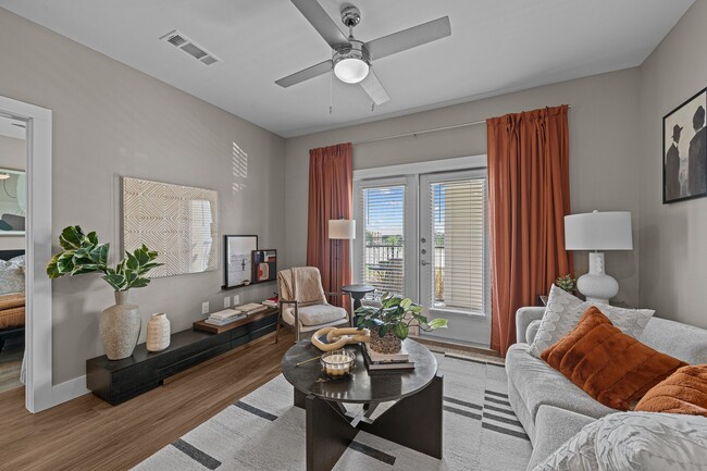 Cavalry at Liberty Hill in Georgetown, TX - Building Photo - Building Photo