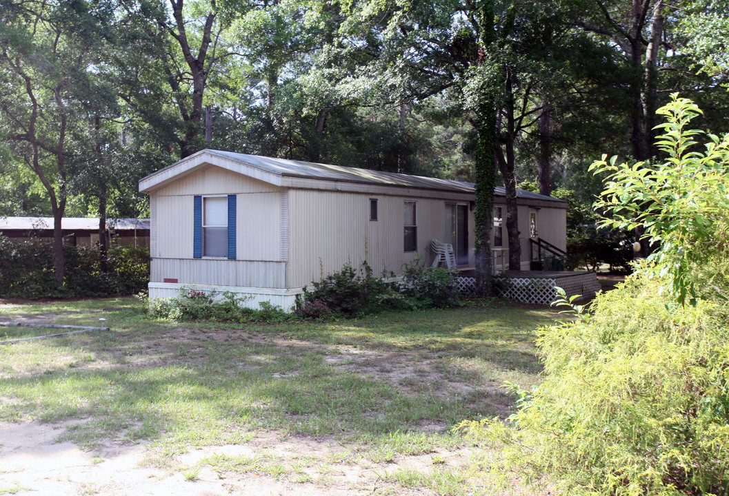 Oak Hill Mobile Home Park in Wilmington, NC - Building Photo