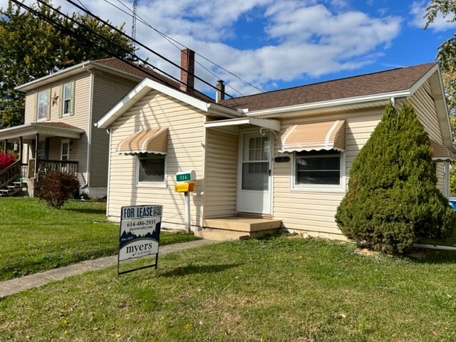 334 Main St in Byesville, OH - Building Photo