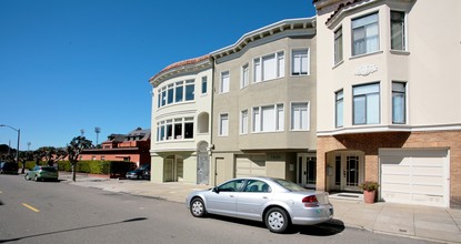 1530 Francisco St in San Francisco, CA - Foto de edificio - Building Photo