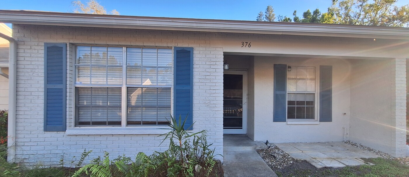 376 Estero Ct in Safety Harbor, FL - Foto de edificio