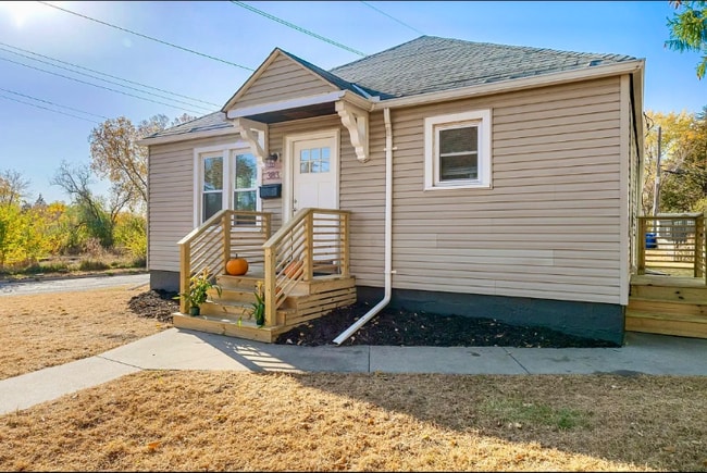 property at 383 N Dewey St