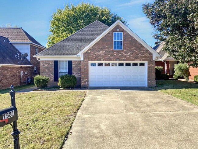 property at 7581 Davis Pkwy