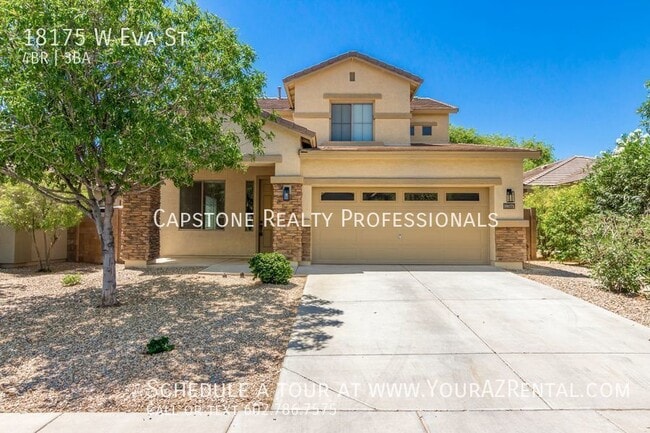 property at 18175 W Eva St