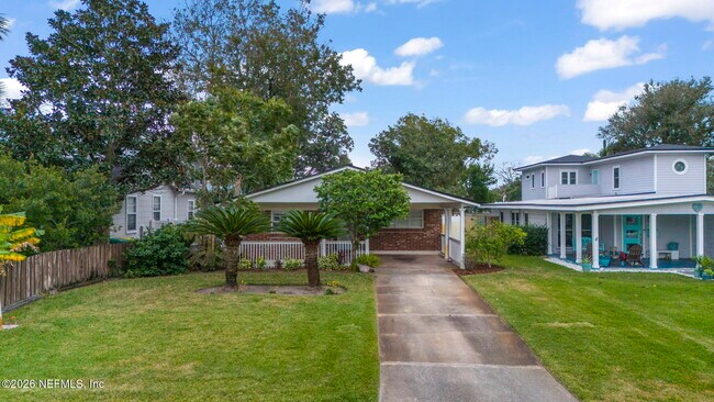 618 8th Ave N in Jacksonville Beach, FL - Building Photo - Building Photo