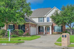 9314 Fanwick Ct in Tomball, TX - Building Photo