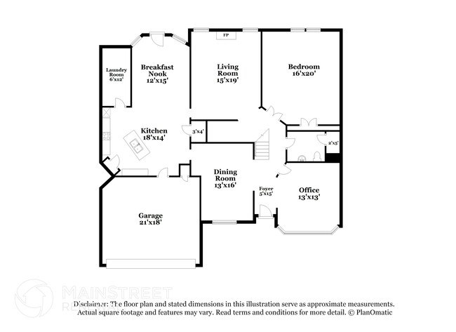 3055 Highgreen Trail in College Park, GA - Building Photo - Building Photo
