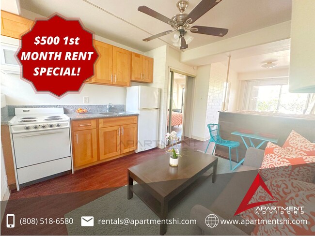 property at 264 Ka?iulani Ave