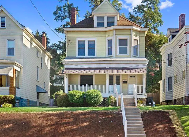 937 Jackman Ave, Unit 2 in Pittsburgh, PA - Building Photo - Building Photo