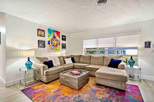 property at 6901 SW 14th St