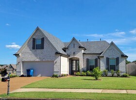 10367 Ridgemont Rd in Olive Branch, MS - Building Photo