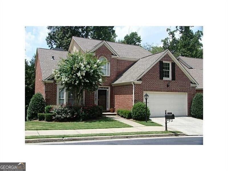 4962 Village Terrace Dr in Dunwoody, GA - Building Photo