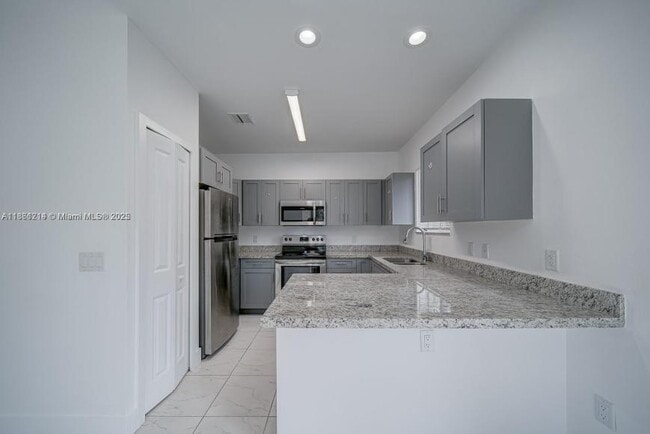 property at 14750 NE 7th Ave