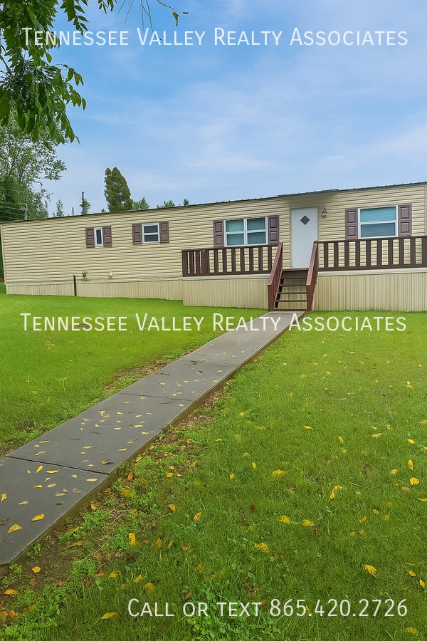 property at 2254 Knoxville Hwy