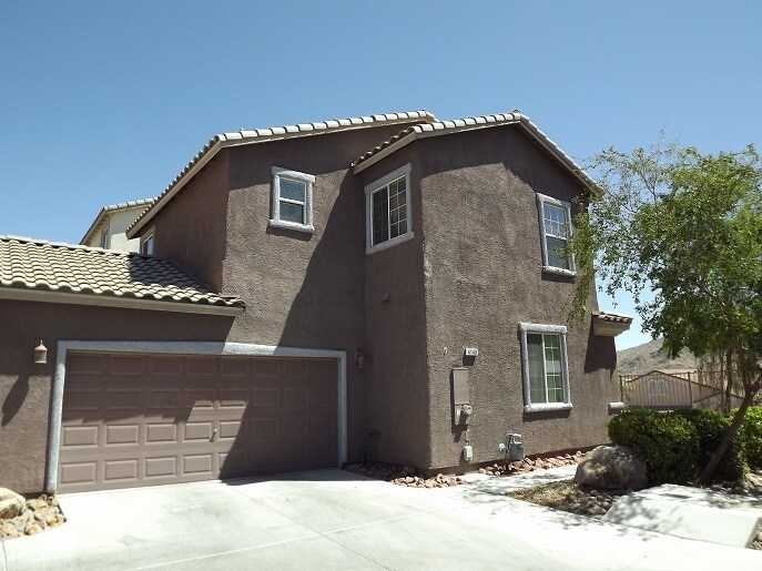 4148 Swept Plains St in Las Vegas, NV - Building Photo