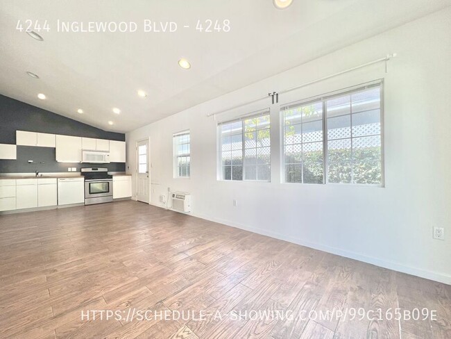 4244 Inglewood Blvd in Los Angeles, CA - Building Photo - Building Photo