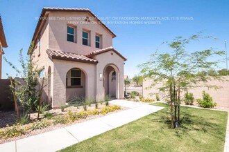 3652 E Honeysuckle Dr in Chandler, AZ - Foto de edificio - Building Photo
