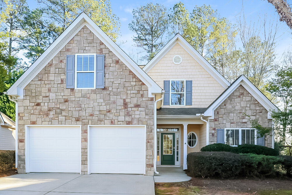 38 Gables Way in Newnan, GA - Building Photo