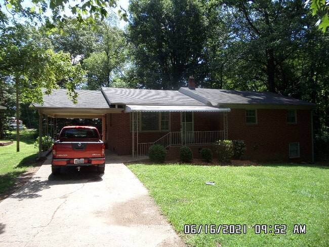 property at 4360 Cauble Rd