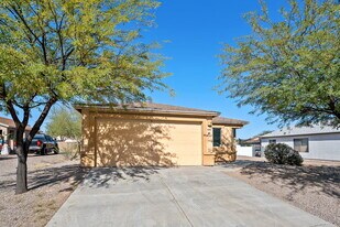 3680 W Ostler St in Tucson, AZ - Building Photo