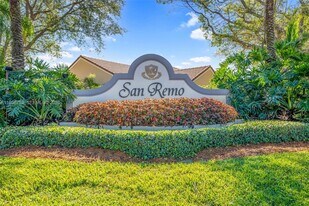 1231 Sorrento Dr in Weston, FL - Building Photo