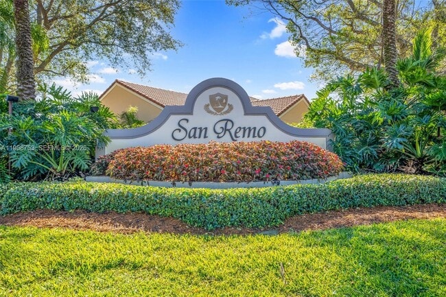 property at 1231 Sorrento Dr