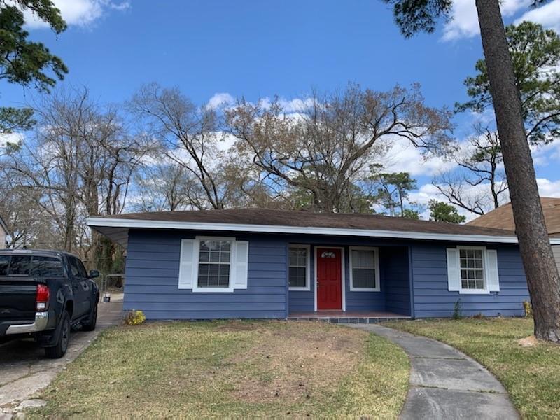 3845 Rosedale St in Houston, TX - Building Photo