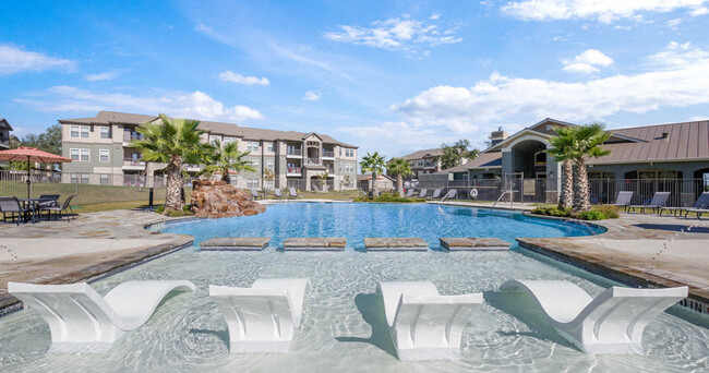 Verandas at Alamo Ranch Apartments