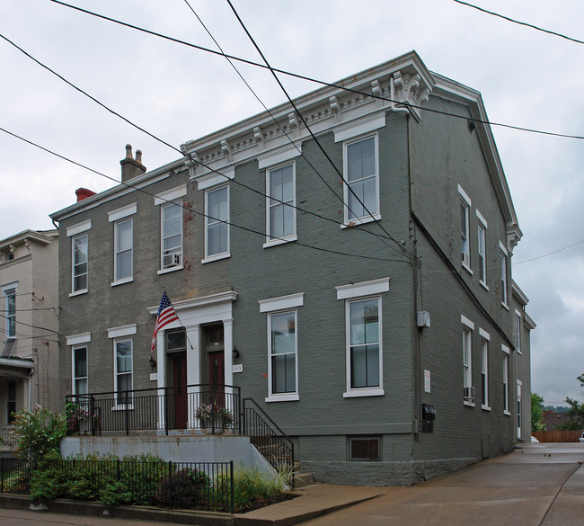 1107-1115 Banklick St in Covington, KY - Building Photo - Building Photo