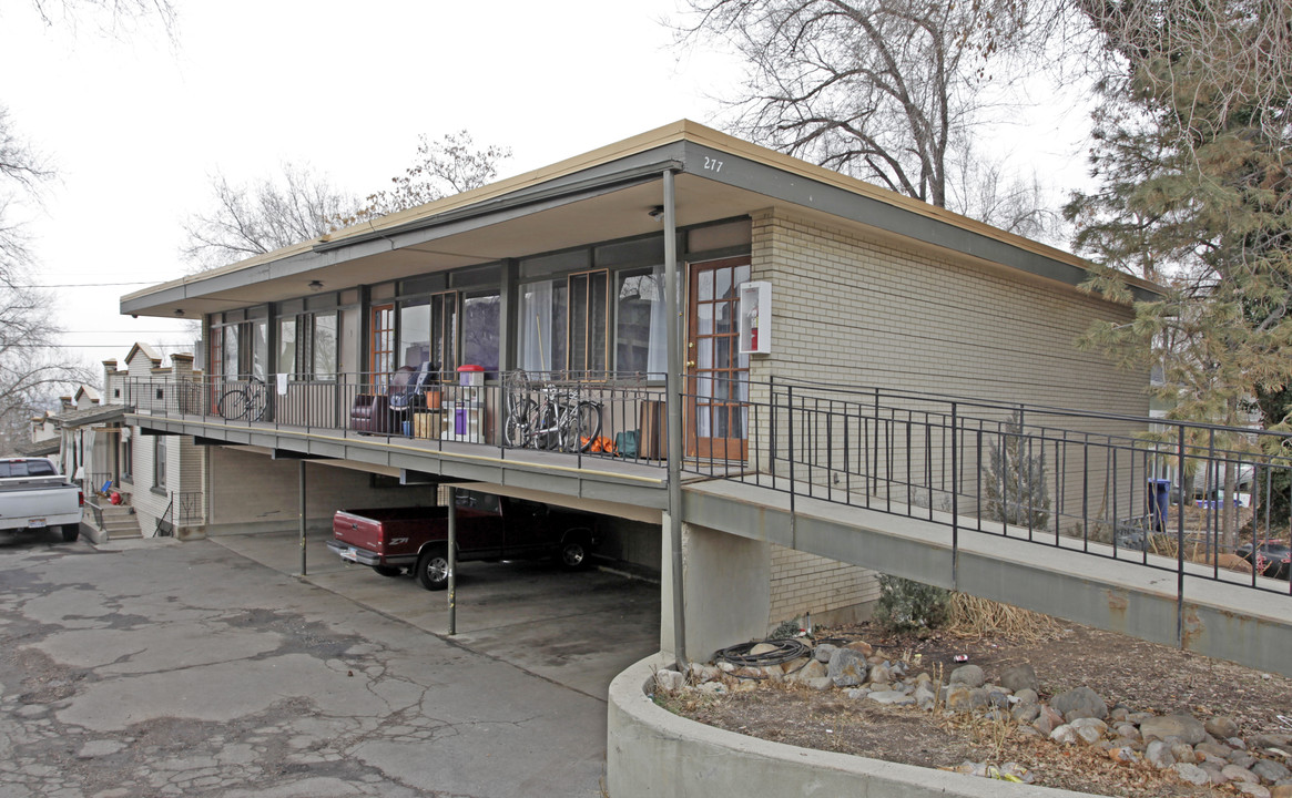 277 Center St in Salt Lake City, UT - Building Photo