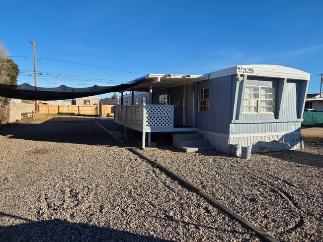 property at 2325 E Packard Ave