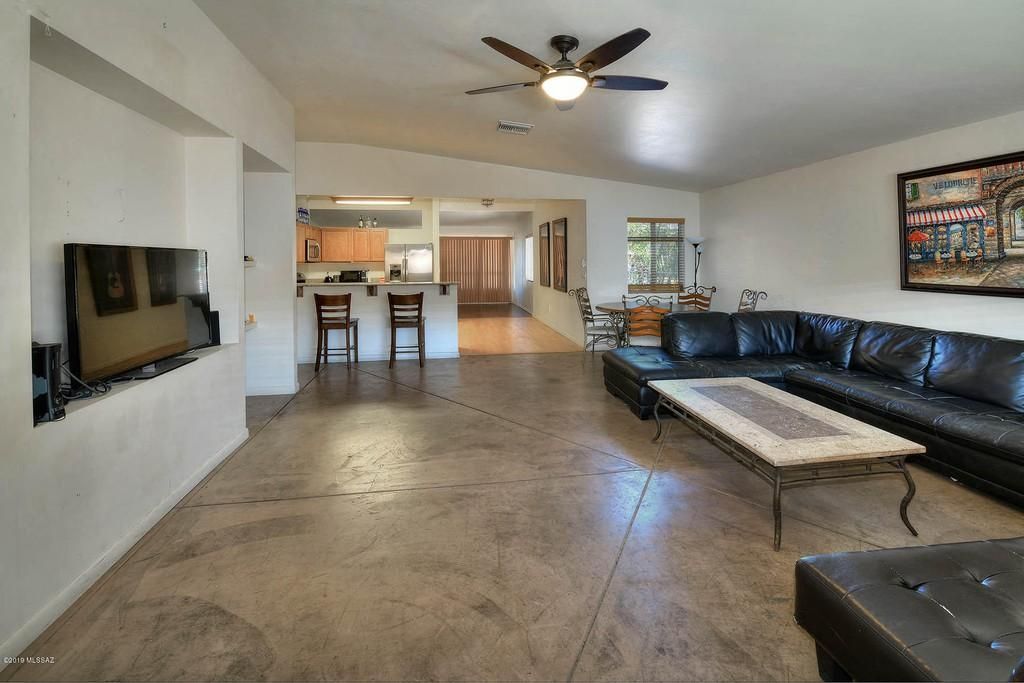 832 E Lester St in Tucson, AZ - Building Photo