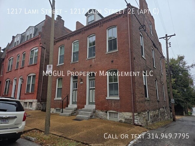 property at 1217 Lami St