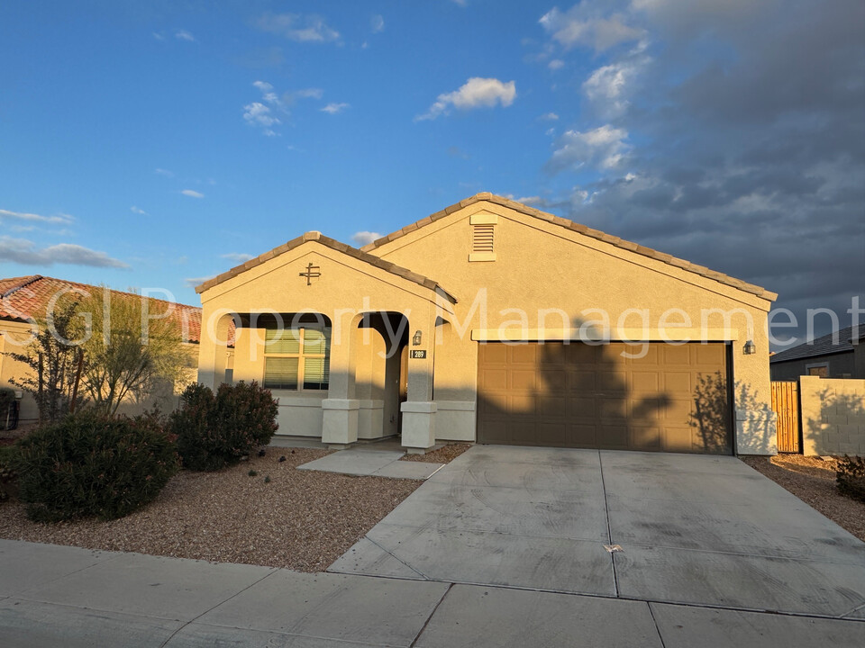 289 S Espada Trail in Casa Grande, AZ - Building Photo