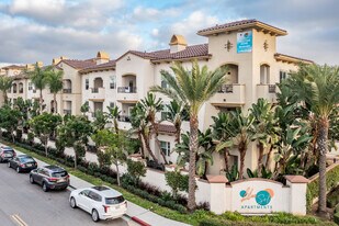 Pacifica at Newport Plaza in Costa Mesa, CA - Building Photo