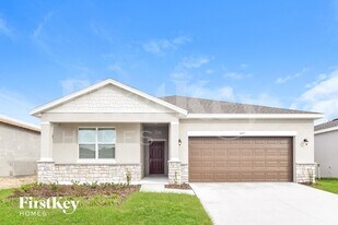 327 Corbel Ln in Bartow, FL - Building Photo