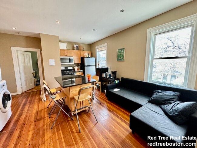 254 Cypress St in Brookline, MA - Foto de edificio - Building Photo