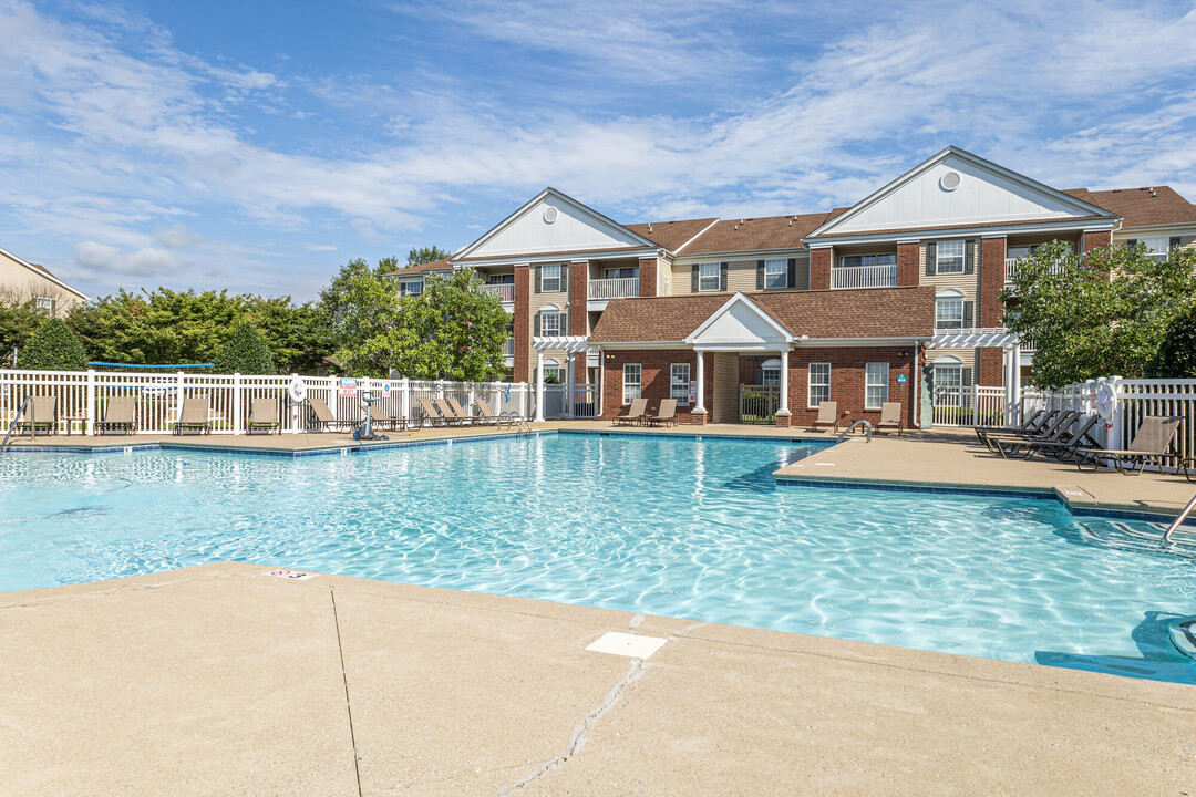 Westbury Farms in Murfreesboro, TN - Foto de edificio