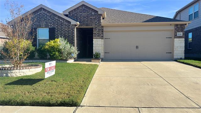 1124 Ainsley Ln in Forney, TX - Foto de edificio