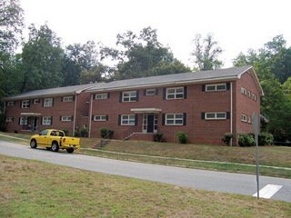 1204 Stanley St in Salisbury, NC - Foto de edificio