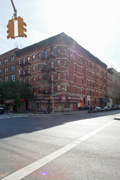 108-110 Ninth Ave in New York, NY - Foto de edificio