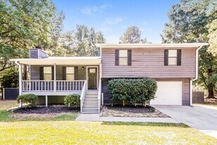 2433 Anderson Mill Rd in Austell, GA - Building Photo