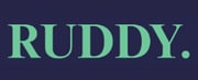 Property Management Company Logo Ruddy Management Co