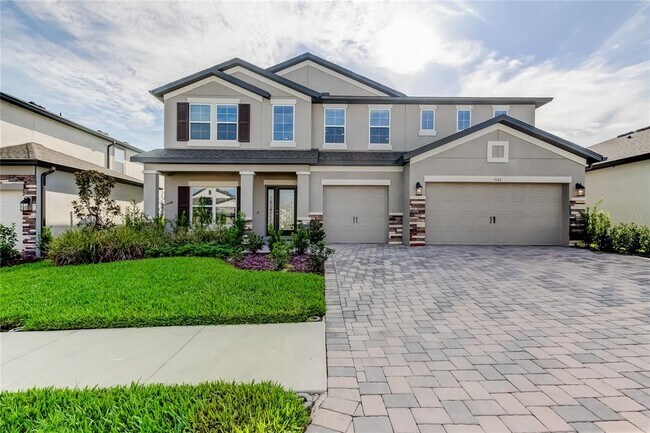 property at 9542 Seagrass Port Pass