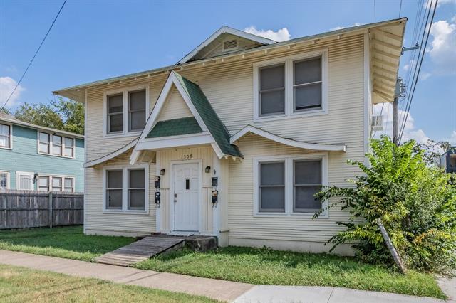 1509 Park Pl Ave-Unit -C in Fort Worth, TX - Building Photo - Building Photo