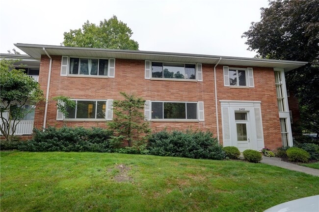 property at 2405 East Ave