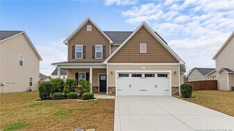 160 Chatfield Dr. in Raeford, NC - Building Photo