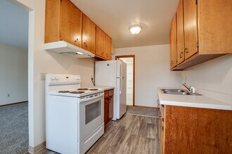 Davern Park Apartments in St. Paul, MN - Building Photo - Interior Photo